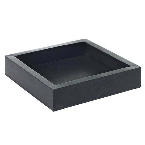 Carbon Collection Planter Set of 6 by Accent Decor