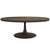 Modway Drive Wood Top Coffee Table - Brown