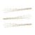 Dimond Home White Mulberry Stick Bunch - Set Of 3 | Modishstore | Botanicals