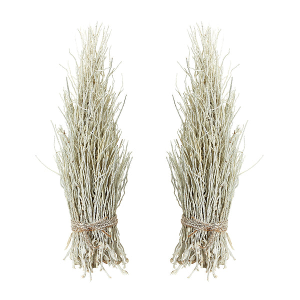 Dimond Home Cocoa Twig Sheaf - Set Of 2