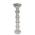 A&B Home Crystal Single Candle Holder - Set Of 2