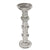 A&B Home Crystal Single Candle Holder - Set Of 2