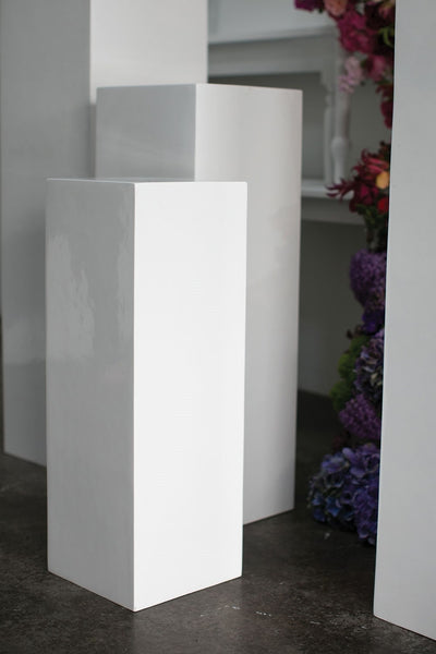 Blanc Column by Accent Decor