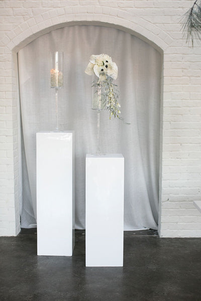 Blanc Column by Accent Decor