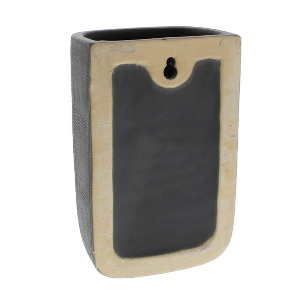 HomArt Ceramic Wall Pocket - Set of 4-9