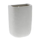 HomArt Ceramic Wall Pocket - Tall - White-5
