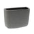 HomArt Ceramic Wall Pocket - Rectangle - Large - Grey-6