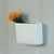 HomArt Ceramic Wall Pocket - Set of 4-17