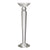 A&B Home Crystal Candle Holder - Set Of 2