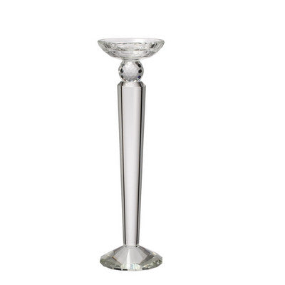 A&B Home Crystal Candle Holder - Set Of 2