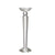 A&B Home Crystal Candle Holder - Set Of 2