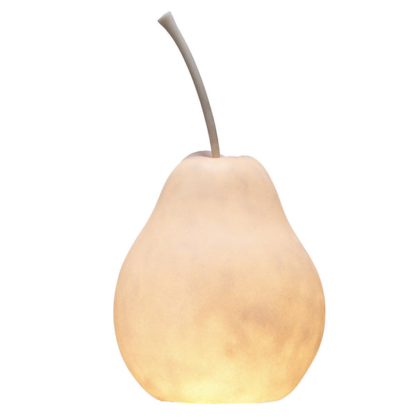 A&B Home Pear LED Shade Accent 