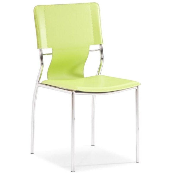 Zuo Trafico Dining Chair - Set of 4