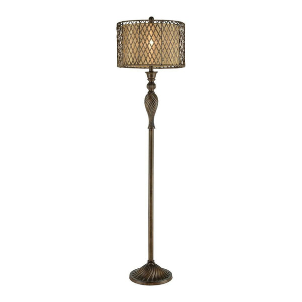 Stein World Jaca Floor Lamp | Modishstore | Table Lamps