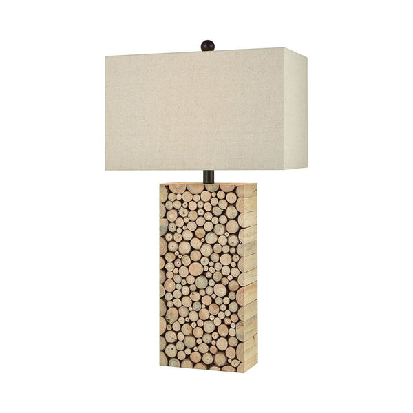 Stein World Clearcut Table Lamp | Modishstore | Table Lamps