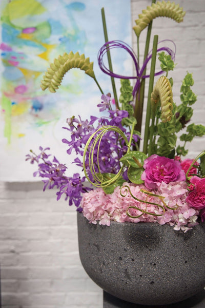 Mortar Planter by Accent Decor