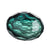 A&B Home Green Diamond Vase