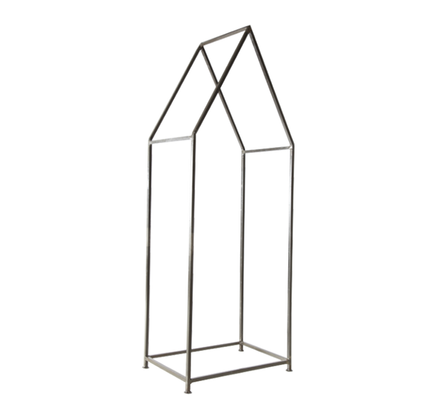 Gold Leaf Design Group House Firewood Holders | Fireplace Accessories | Modishstore-3