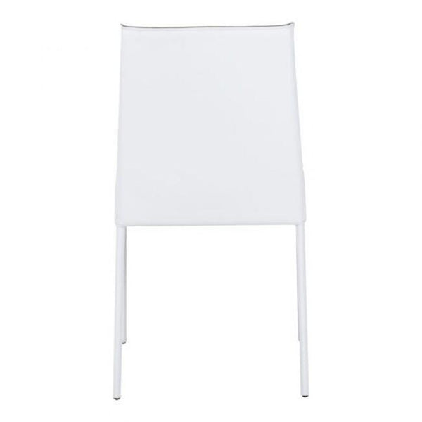 Zuo Fashion Dining Chair Stone - Set Of 2