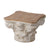 A&B Home Traditional Side Table