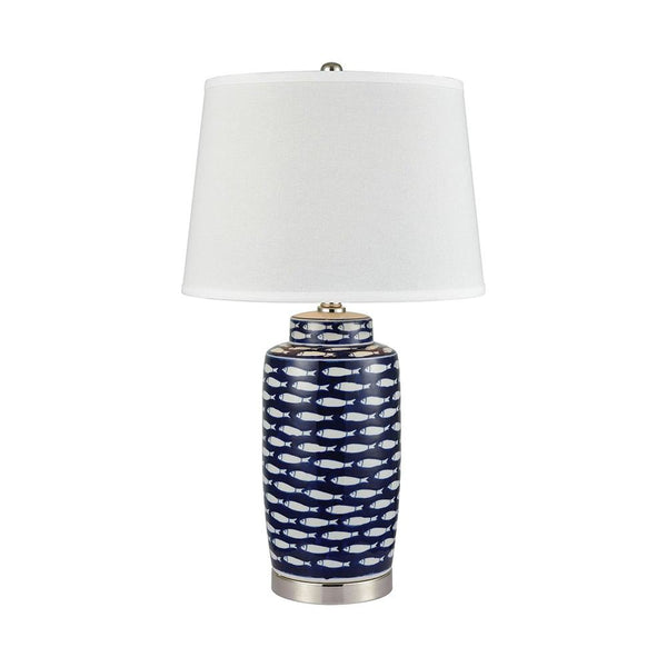 Stein World Azul Baru Table Lamp | Modishstore | Table Lamps