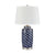 Stein World Azul Baru Table Lamp | Modishstore | Table Lamps