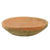 HomArt Rustic Terra Cotta Bowl - Small - Antique Red-3
