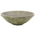 HomArt Rustic Terra Cotta Bowl - Med - Moss Grey-7