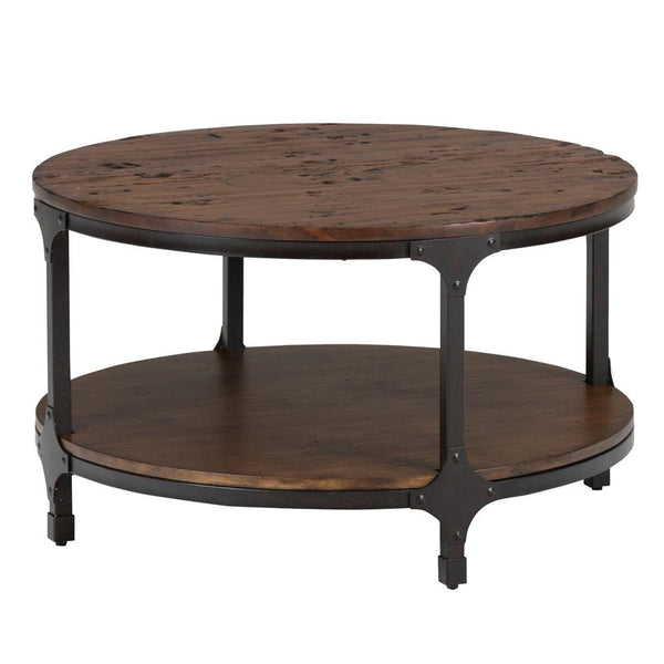 Jofran Urban Nature Round Cocktail Table