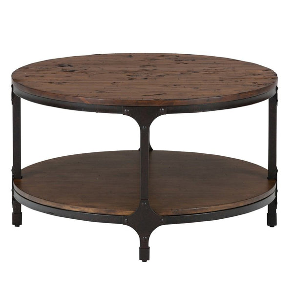 Jofran Urban Nature Round Cocktail Table