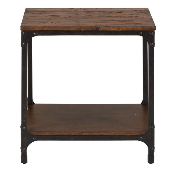 Jofran Urban Nature Square End Table