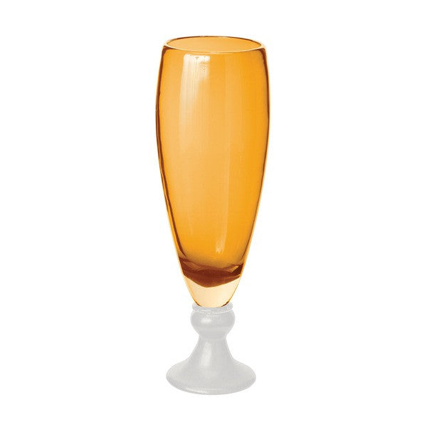 ELK Lighting Vase Blue & Orange Vases, ELK Lighting, - Modish Store