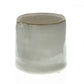 HomArt Bower Ceramic Vase - Fancy White - Small Wide - Set of 12-2