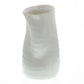 HomArt Canyon Ceramic Vase - Fancy White - Set of 4 - Feature Image-2