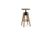 Vig Furniture Modrest Yates Modern Oak Bar Stool | Modishstore | Bar Stools
