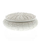 HomArt Urchin Ceramic Box - White - Set of 4 - Feature Image-2