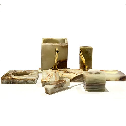 Onyx Desk Accessories-9