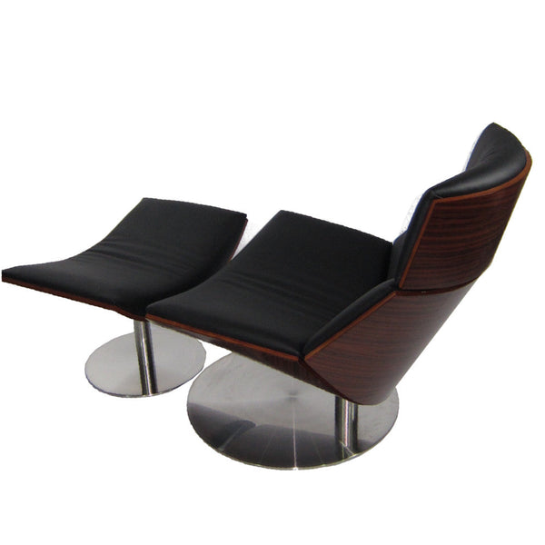 Fine Mod Imports Impress Lounge Set | Lounge Chairs | Modishstore-2