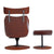 Fine Mod Imports Luxur Lounge Set | Lounge Chairs | Modishstore-4