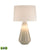 Lamp Works Clear Glass Table Lamp