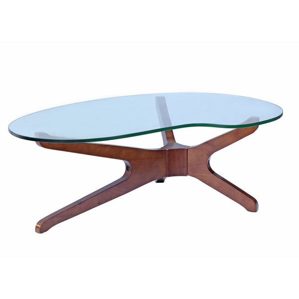 Fine Mod Imports Sculpt Coffee Table | Coffee Tables | Modishstore-3