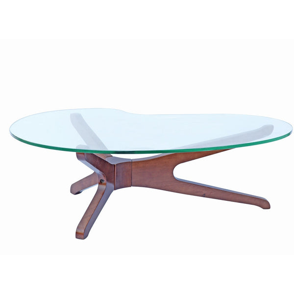 Fine Mod Imports Sculpt Coffee Table | Coffee Tables | Modishstore-7