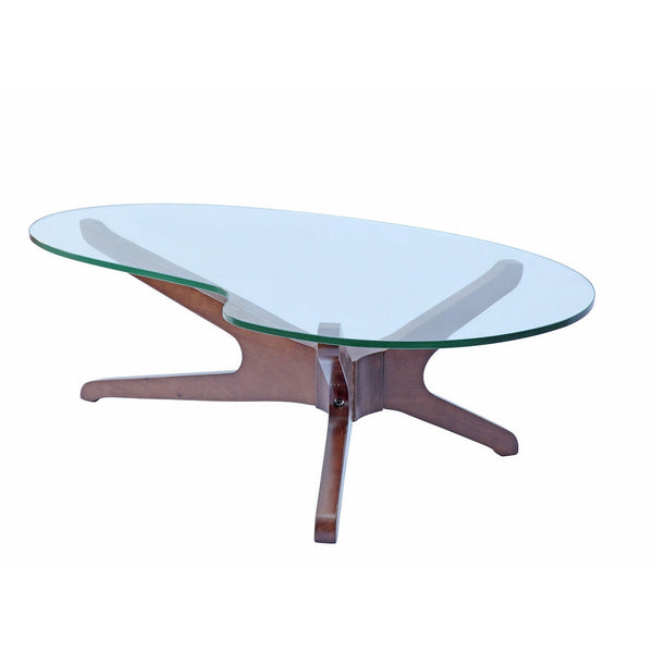 Fine Mod Imports Sculpt Coffee Table | Coffee Tables | Modishstore-8