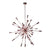 Fine Mod Imports Spark Hanging Chandelier 39