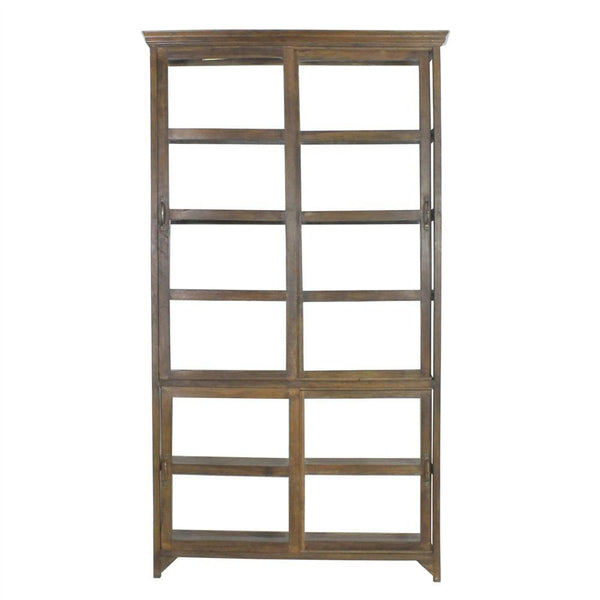 HomArt Shop Cabinet-2