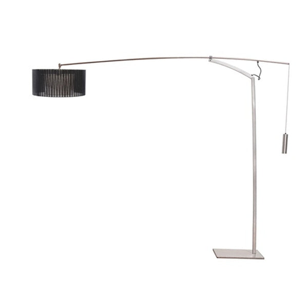 Fine Mod Imports Ell Floor Lamp | Floor Lamps | Modishstore