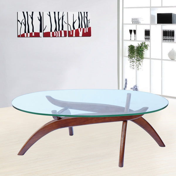 Fine Mod Imports Spider Coffee Table | Coffee Tables | Modishstore