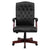 Flash Furniture Martha Washington Black Leather Executive Swivel Office Chair | Office Chairs | Modishstore-2
