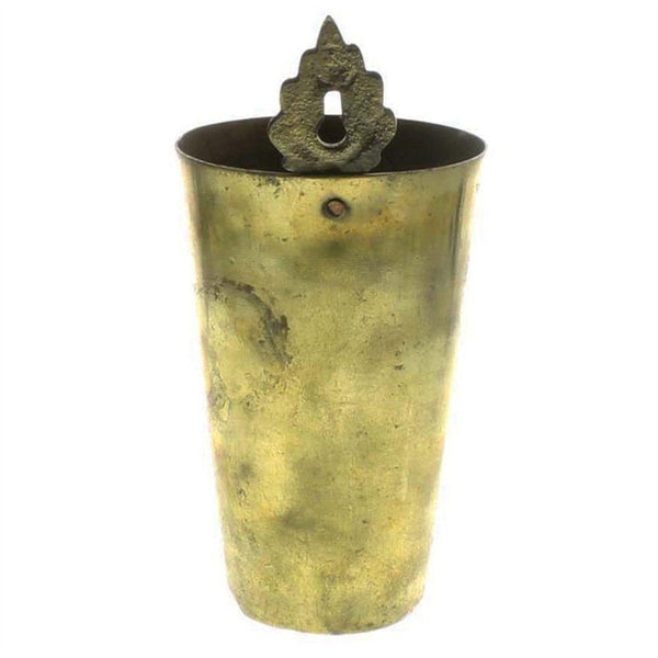 HomArt Hanging Brass Lassi Cup - Set of 6-3