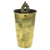 HomArt Hanging Brass Lassi Cup - Set of 6-3